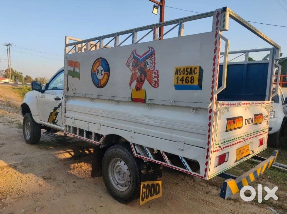 Urgent Need To Sell - Tata Xenon Xt 2025