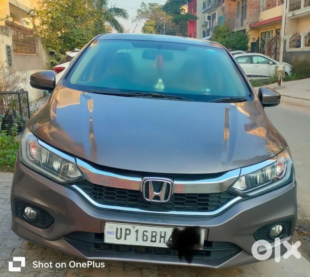 2010 Honda City Zx - Diesel Manual