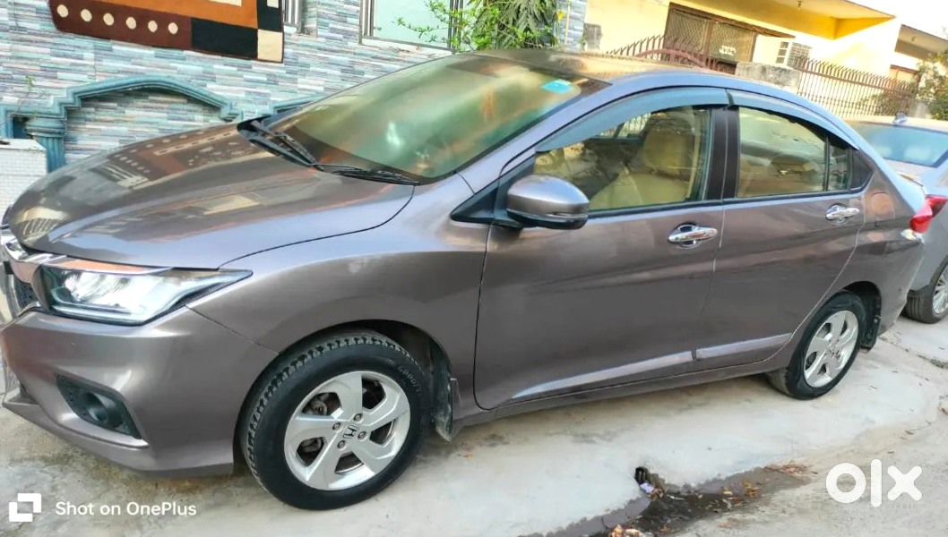 2010 Honda City Zx - Diesel Manual