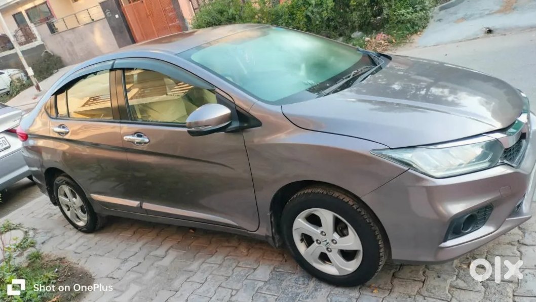 2010 Honda City Zx - Diesel Manual