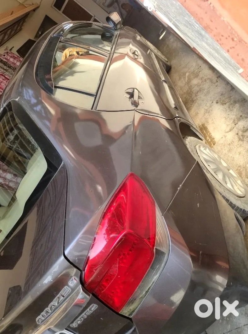 Honda Amaze Diesel Manual