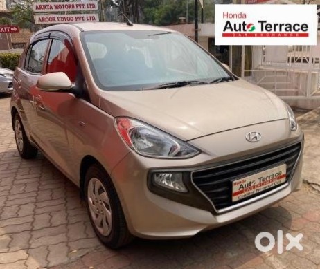 2017 Hyundai Grand I10 Nios - Diesel Manual