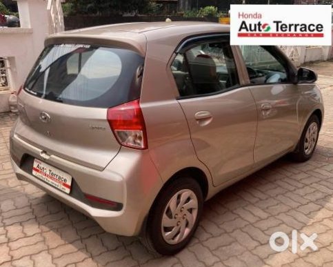 2017 Hyundai Grand I10 Nios - Diesel Manual