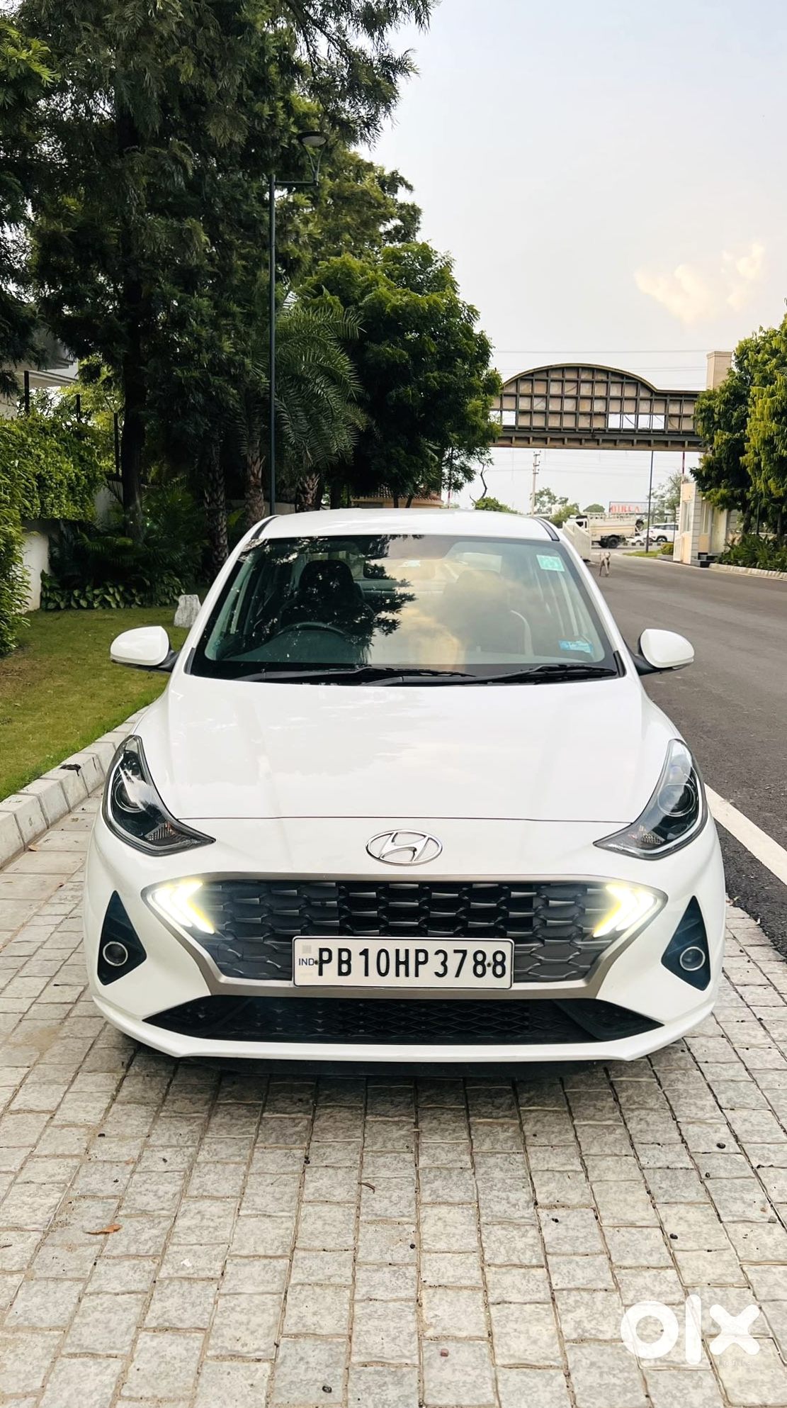 Aura Petrol Automatic 2021