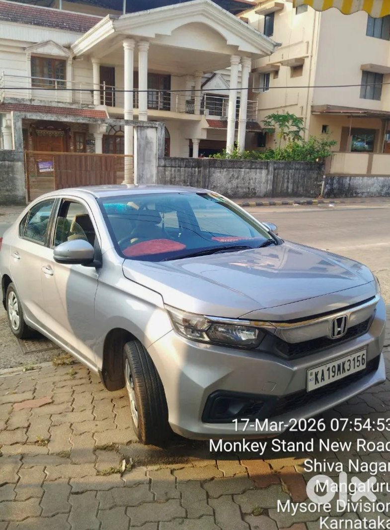 Honda Amaze Need Quick Sale