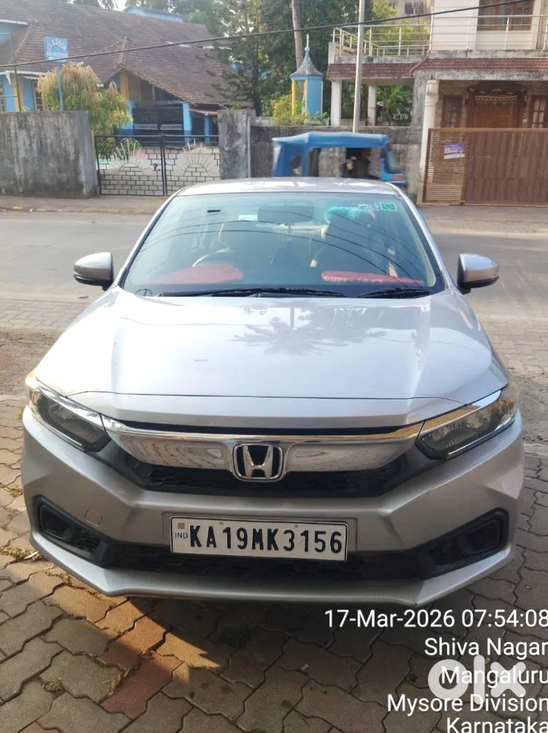 Honda Amaze Need Quick Sale
