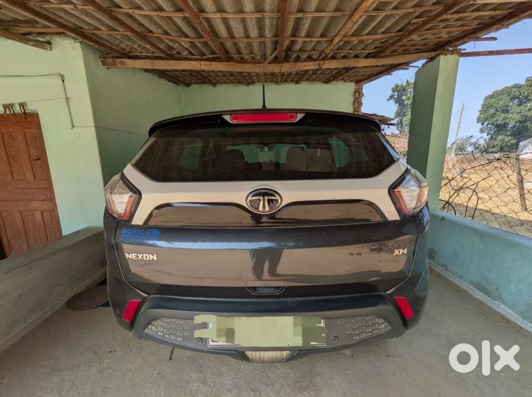 Tata Nexon Diesel 2019