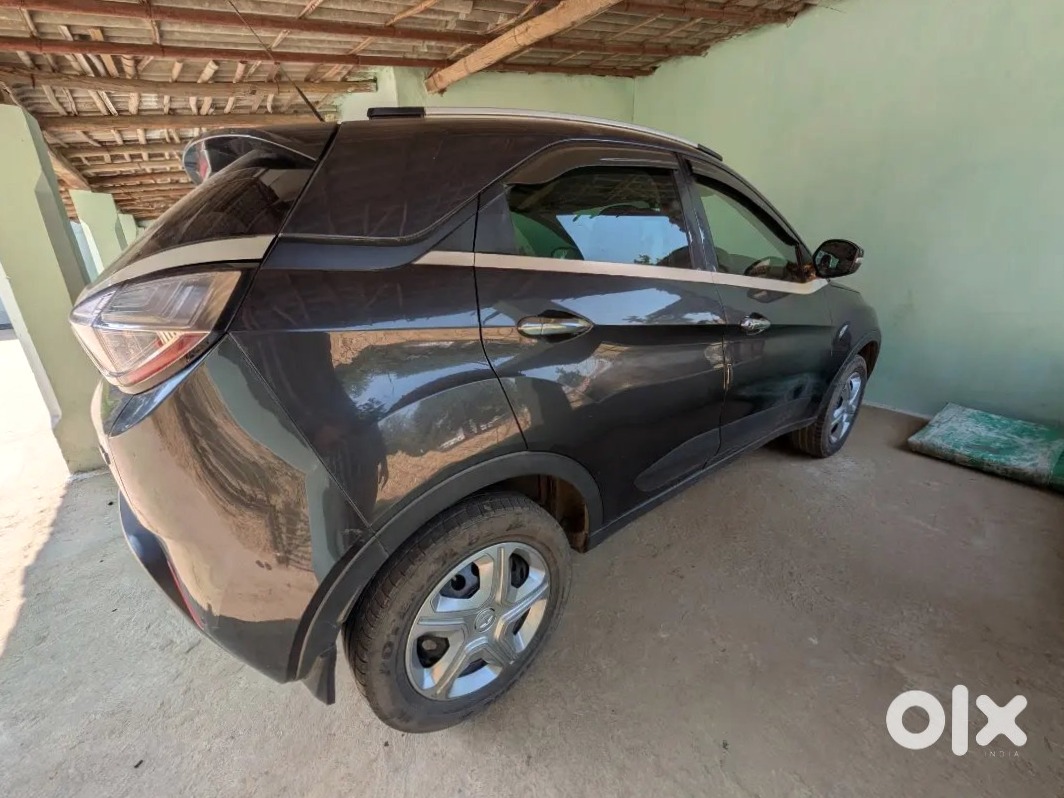 Tata Nexon Diesel 2019