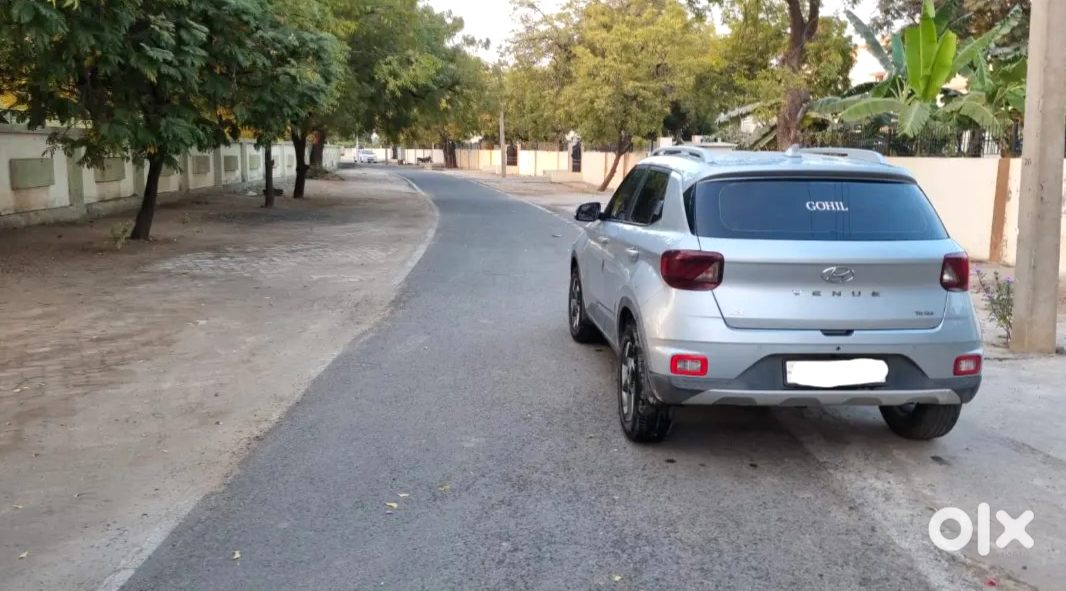 2021 Hyundai Venue - Manual Petrol