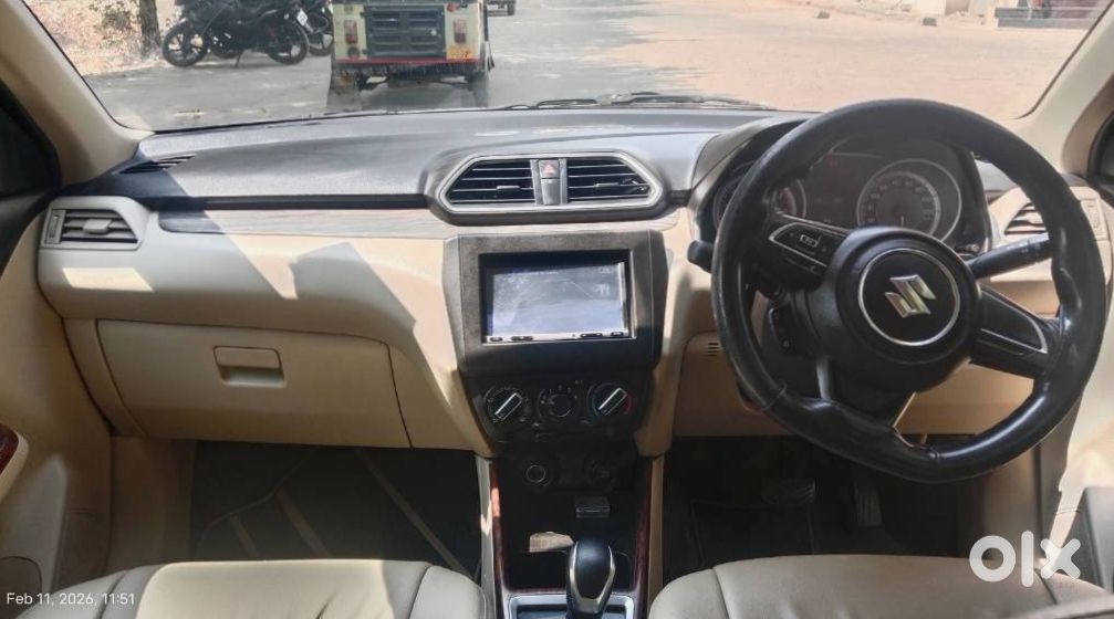 Hyundai Aura 2015 Petrol