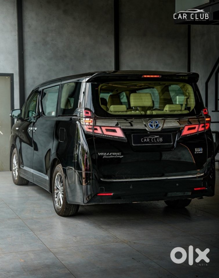 Urgent Sale - 2021 Toyota Vellfire