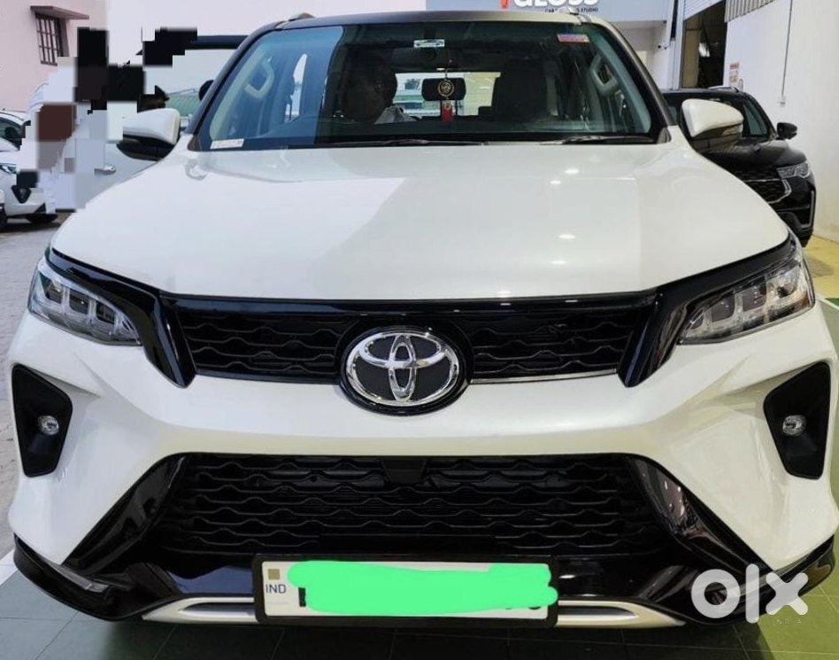 2018 Toyota 2.8 Legender 4x2 - Premium Diesel
