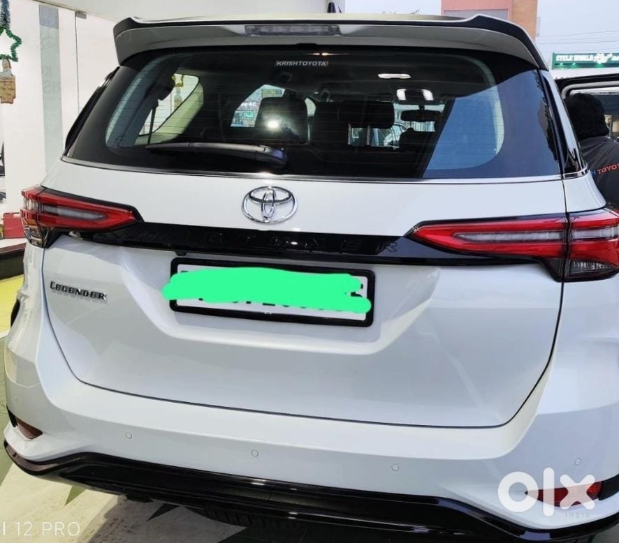 2018 Toyota 2.8 Legender 4x2 - Premium Diesel