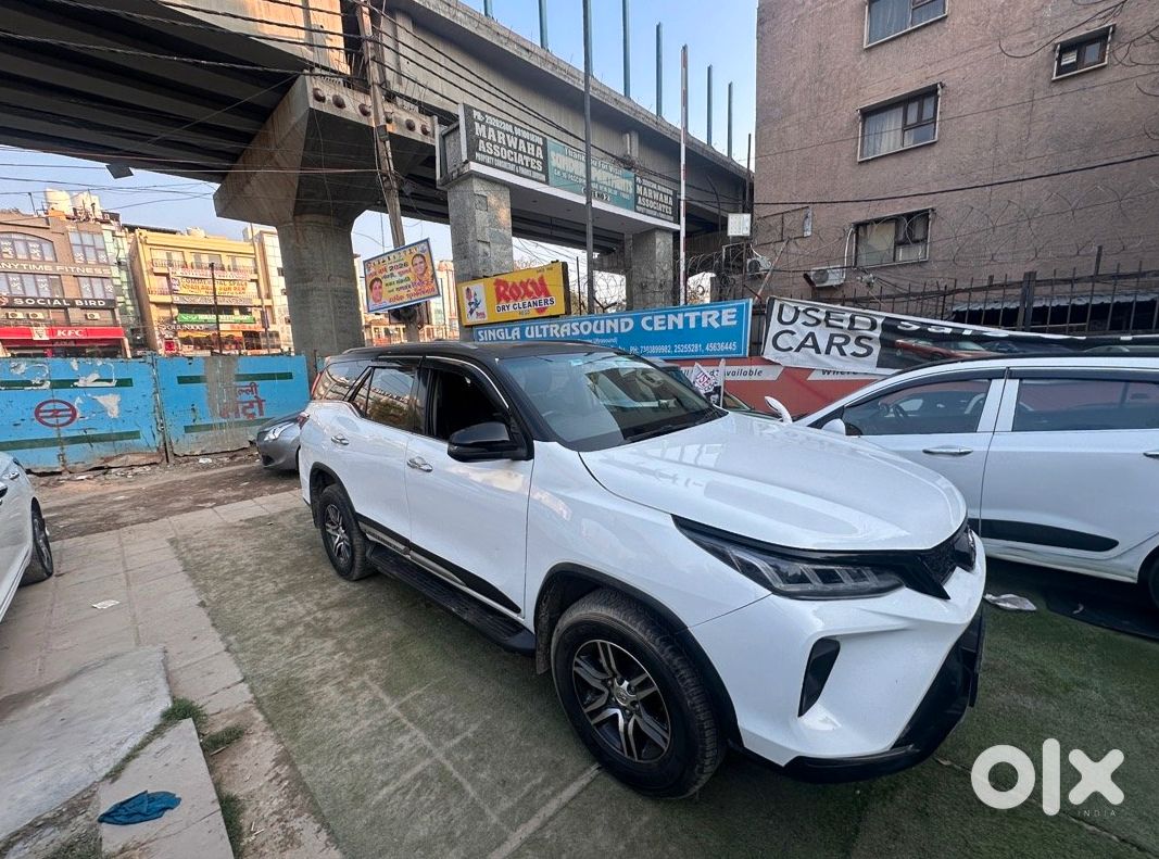 2018 Toyota 2.8 Legender 4x2 - Premium Diesel