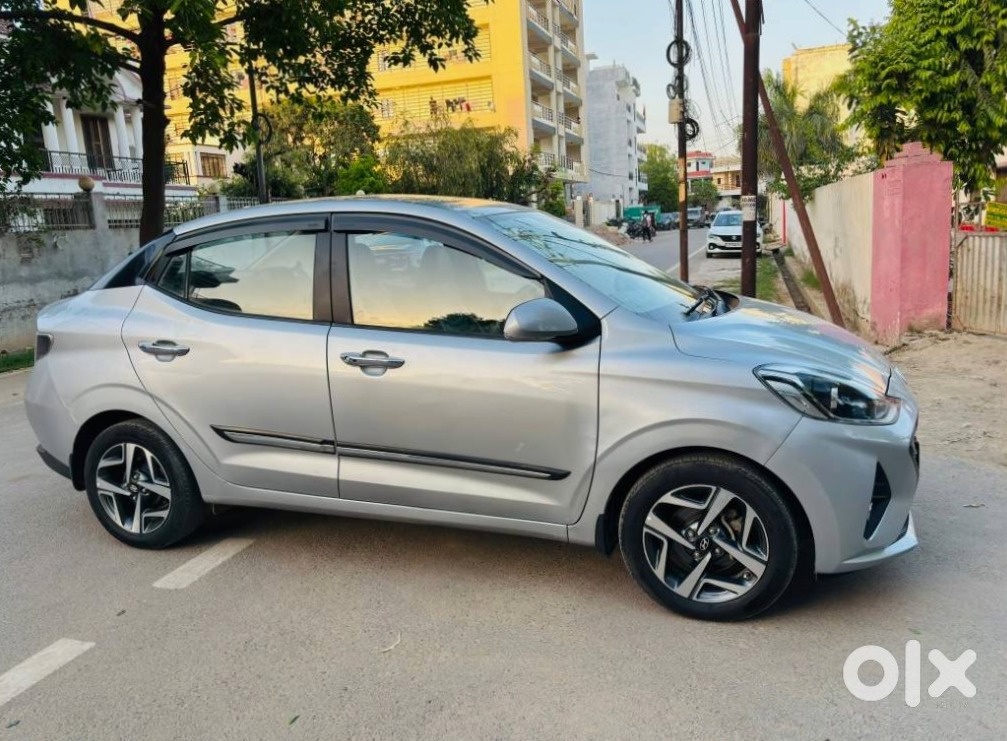 2015 Hyundai Aura | Selling Due To Shifting