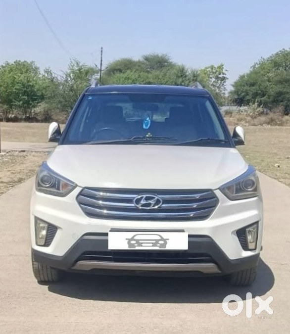 Creta 2022 Petrol Manual Immaculate