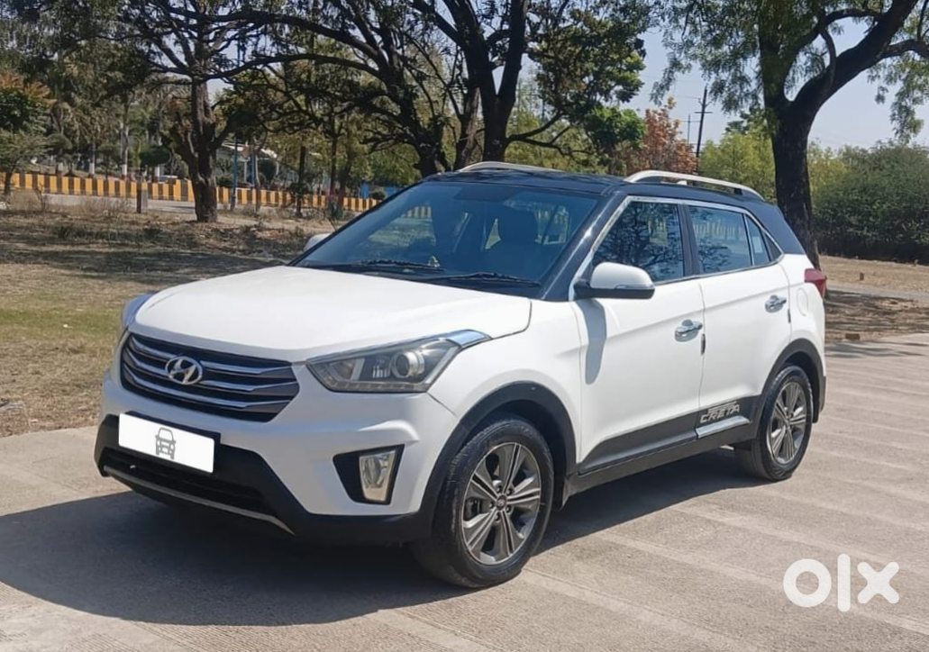 Creta 2022 Petrol Manual Immaculate