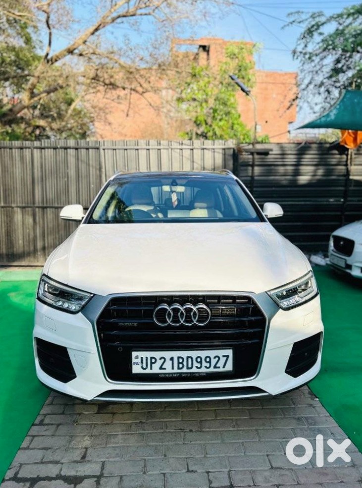 Audi Q3 2024 Petrol Brand New Condition
