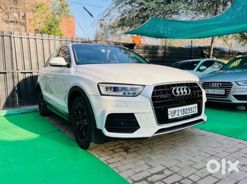 Audi Q3 2024 Petrol Brand New Condition
