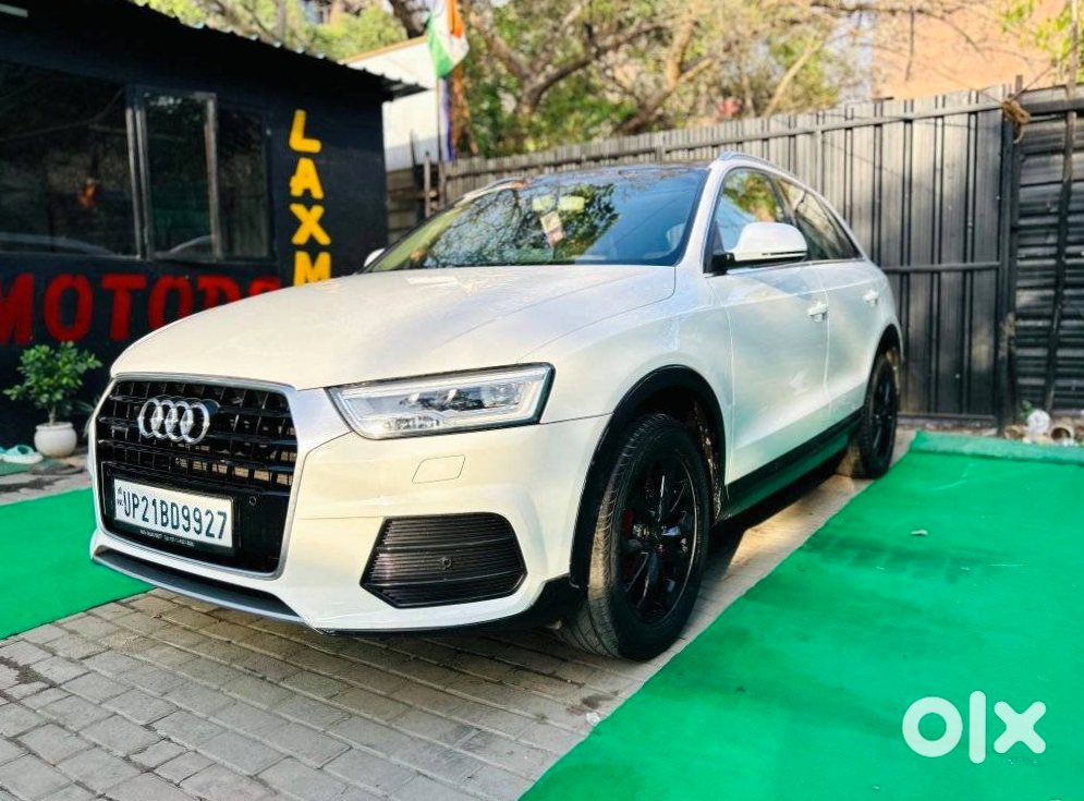 Audi Q3 2024 Petrol Brand New Condition