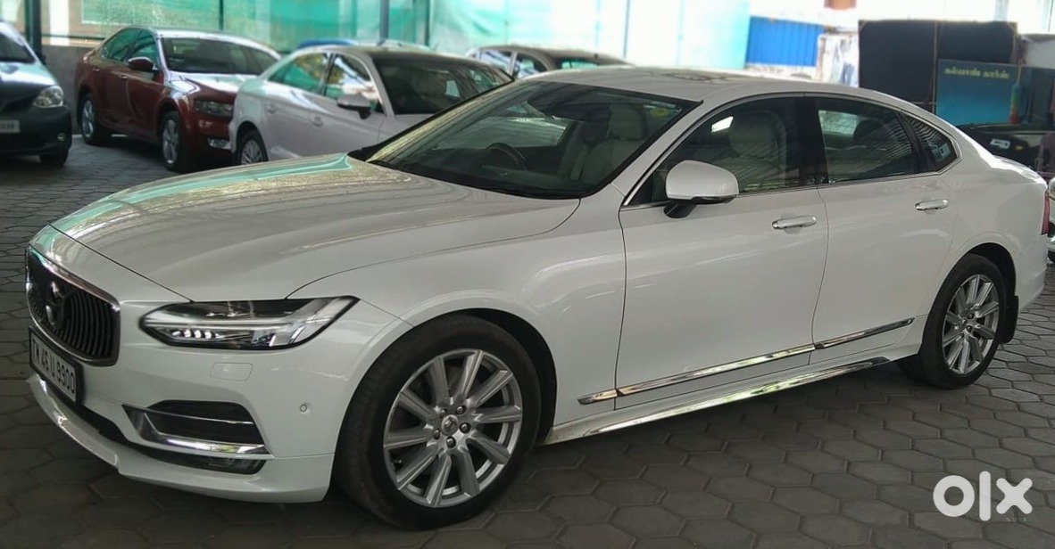 Urgent Volvo S90 2024