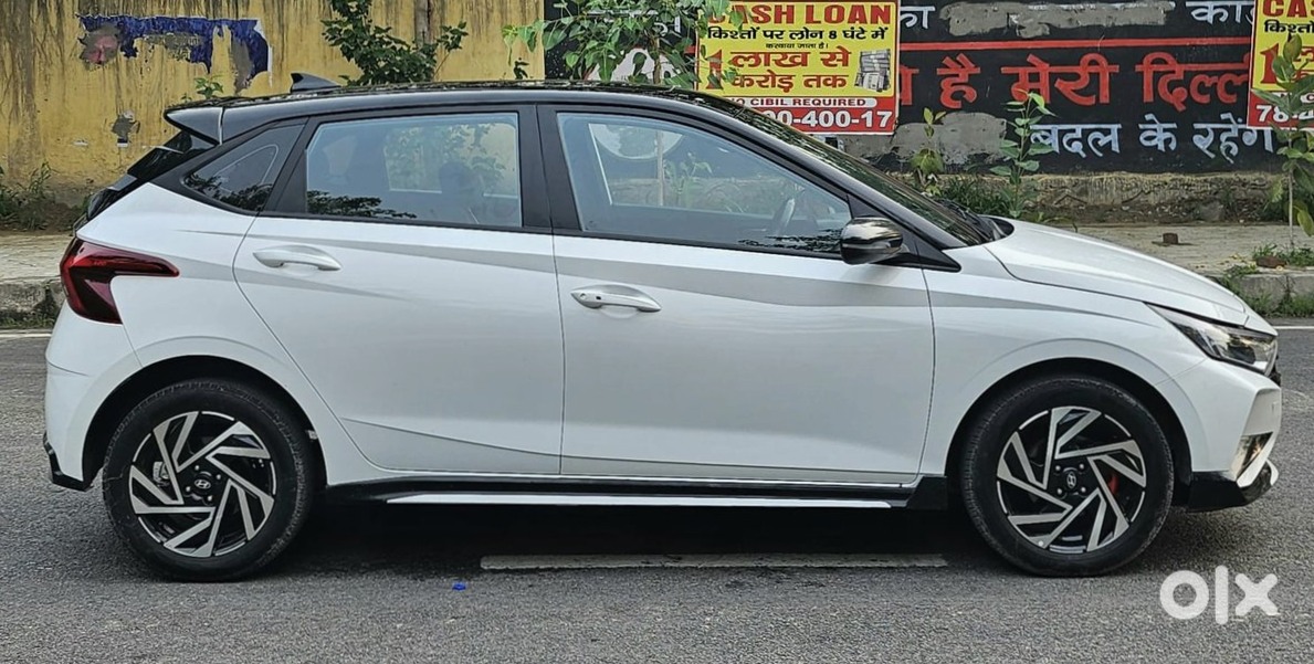 2024 Hyundai I20 N Line Automatic
