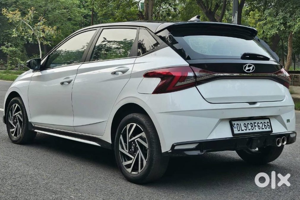 2024 Hyundai I20 N Line Automatic