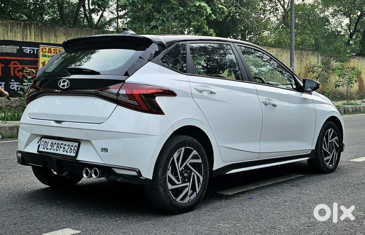 2024 Hyundai I20 N Line Automatic