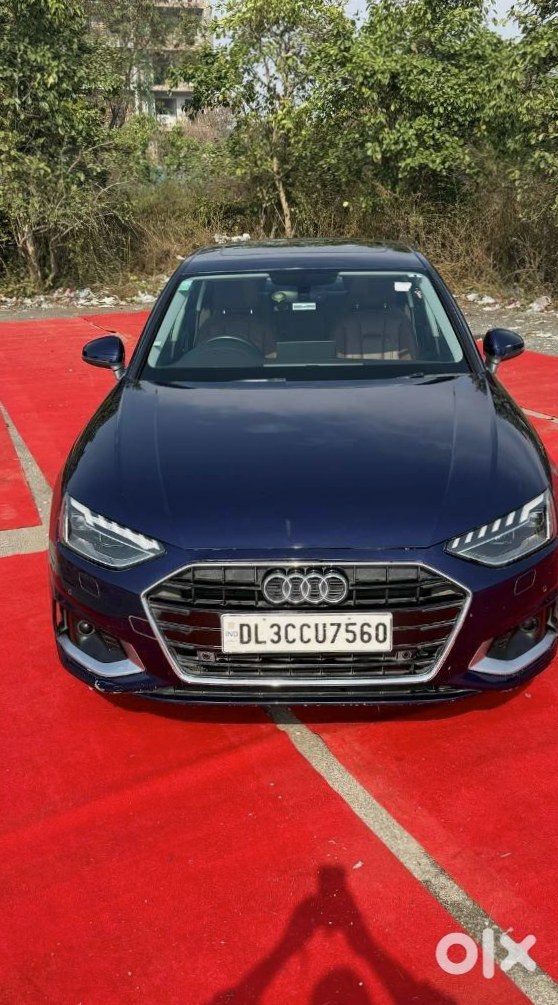 2023 Audi A4 Manual Diesel