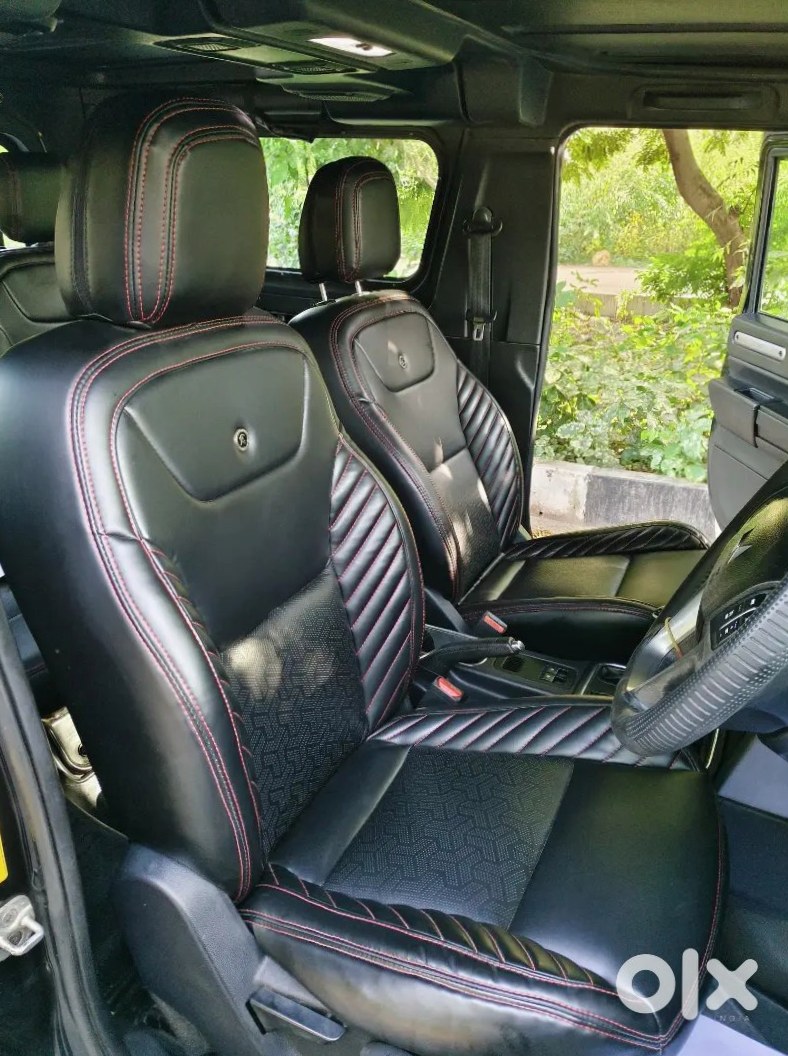 Mahindra Thar 2024 | Petrol Manual