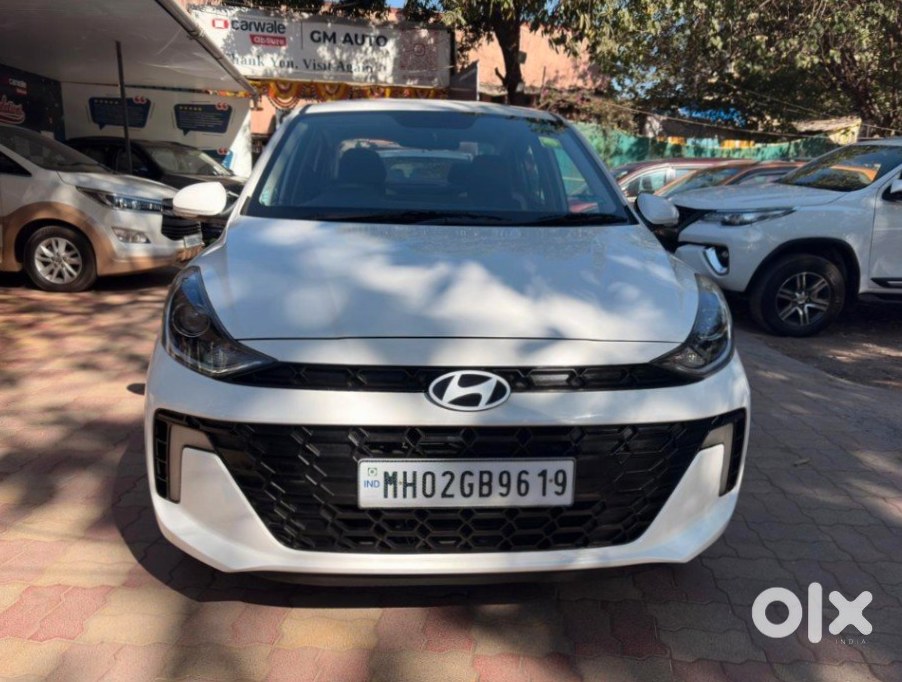 Aura 2023 Diesel Automatic