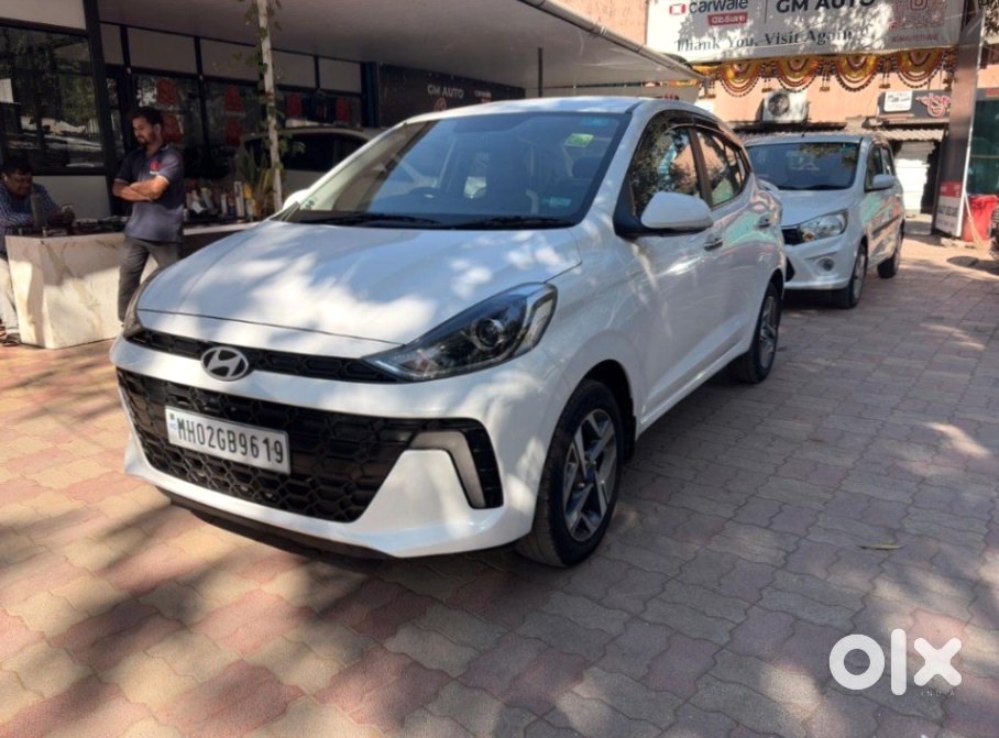 Aura 2023 Diesel Automatic