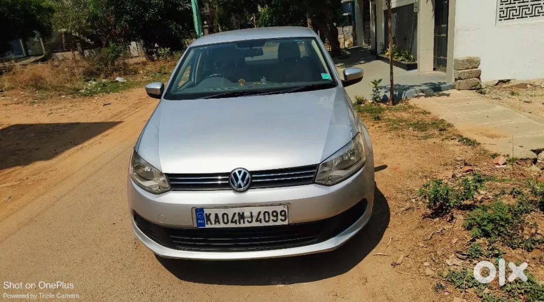 Volkswagen Vento 2020