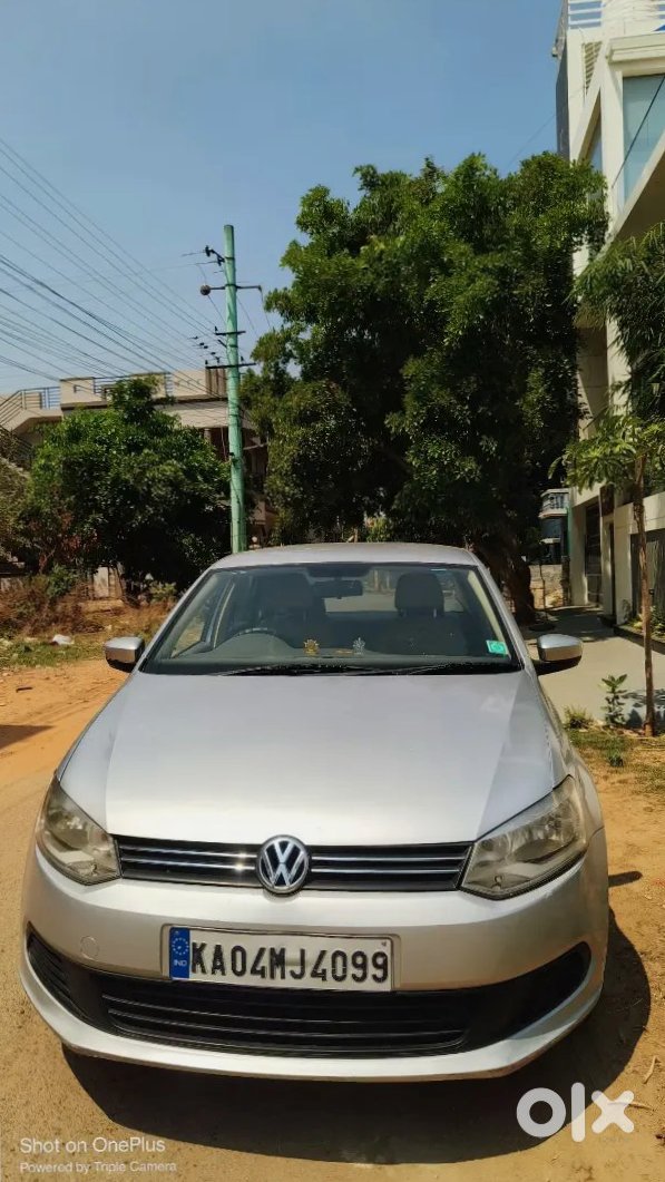 Volkswagen Vento 2020
