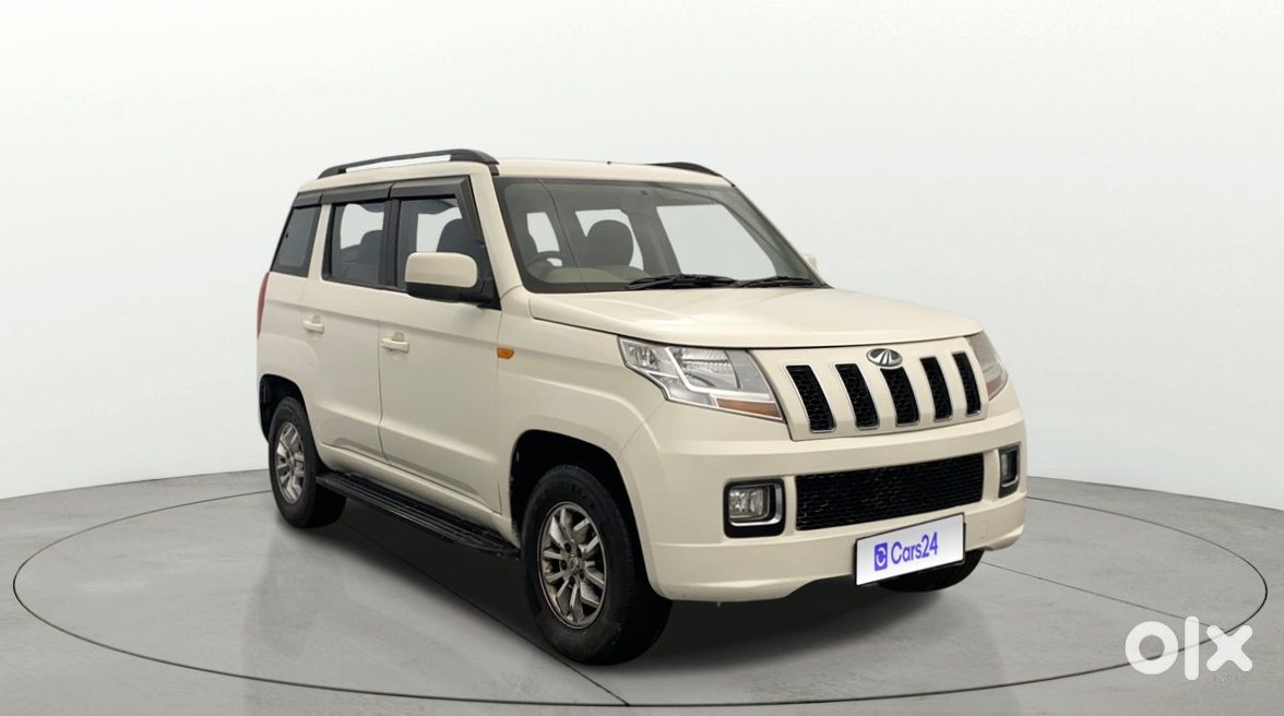 2016 Mahindra Tuv300