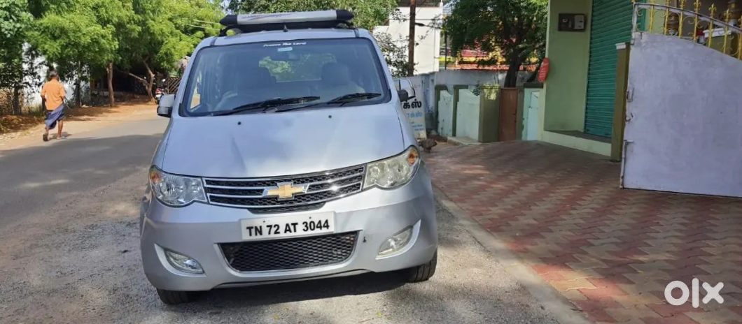 2013 Chevrolet Enjoy - Petrol Manual