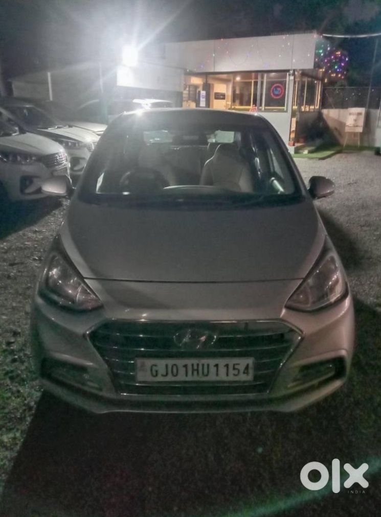 Hyundai Xcent 2020 Electric Manual