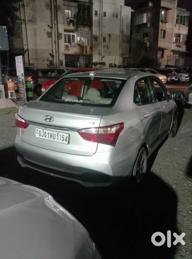 Hyundai Xcent 2020 Electric Manual