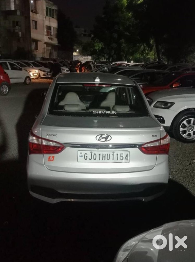 Hyundai Xcent 2020 Electric Manual