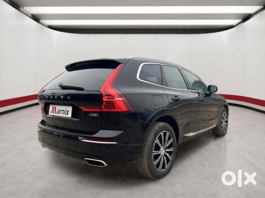 2023 Volvo Xc60 - Luxury Suv
