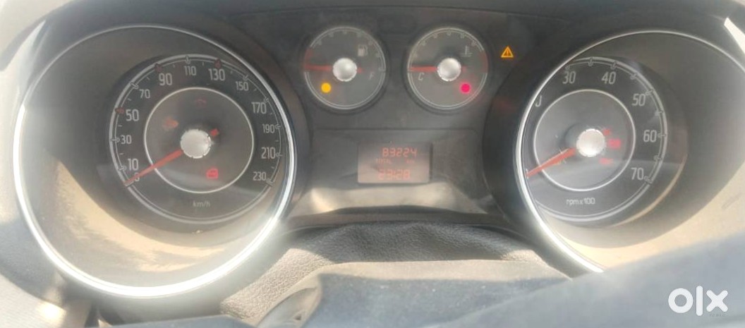 2012 Fiat Punto Evo - Petrol Manual