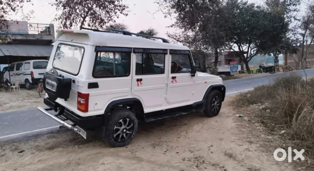 2021 Mahindra Bolero For Sale