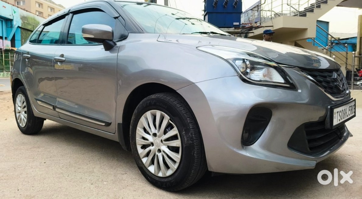 2024 Maruti Suzuki Baleno Diesel
