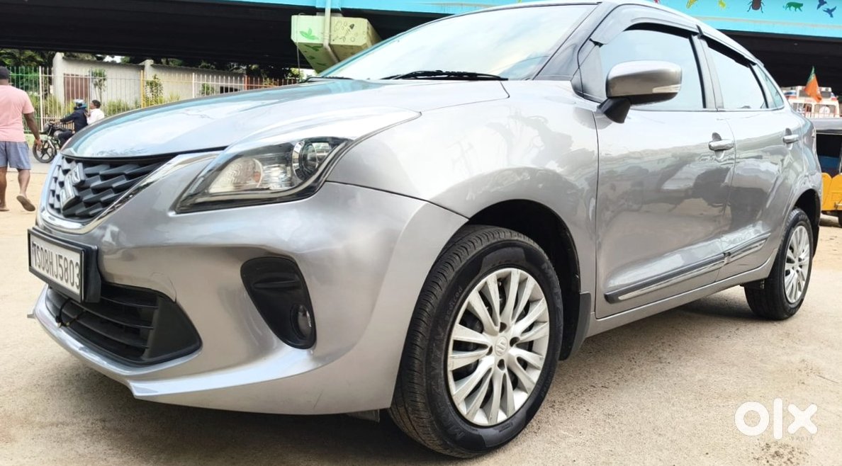 2024 Maruti Suzuki Baleno Diesel