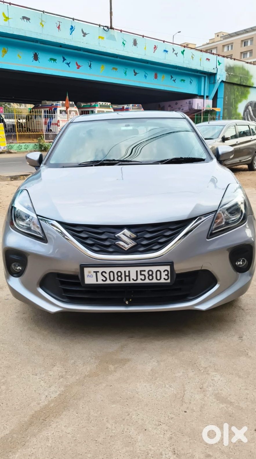 2024 Maruti Suzuki Baleno Diesel