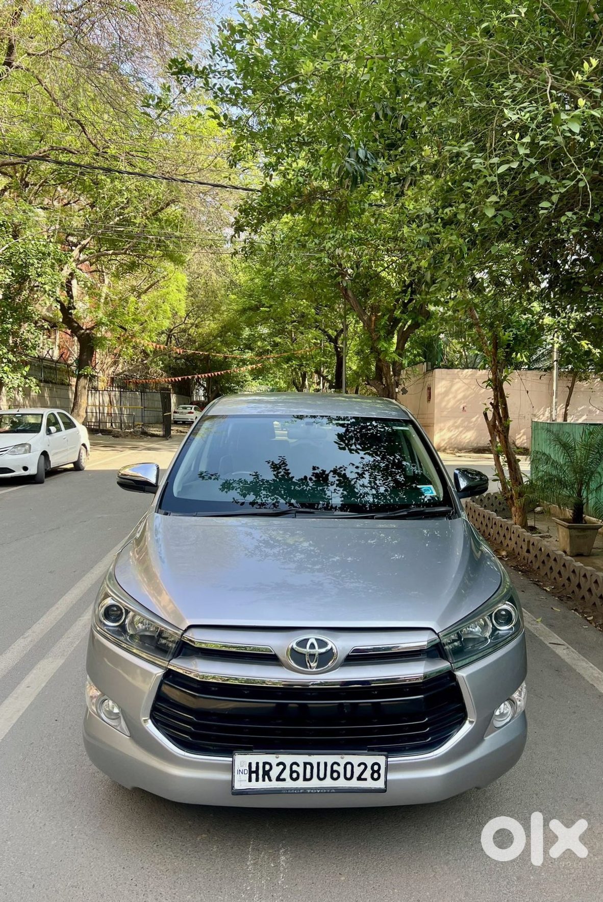 2019 Toyota Innova Crysta - 7 Seater