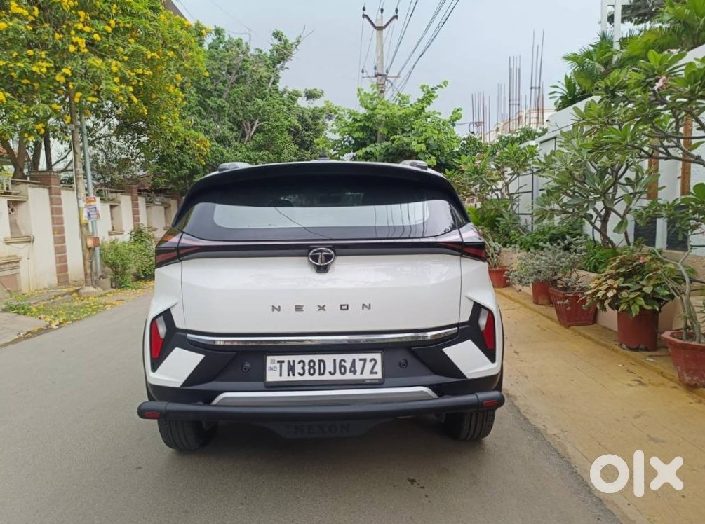 2025 Tata Nexon - Practically New