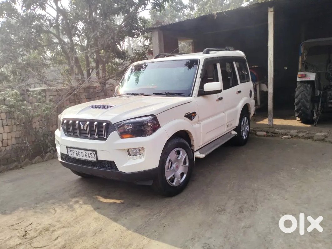 2022 Mahindra Scorpio Classic Diesel Manual