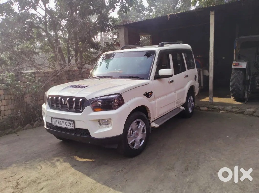 2022 Mahindra Scorpio Classic Diesel Manual