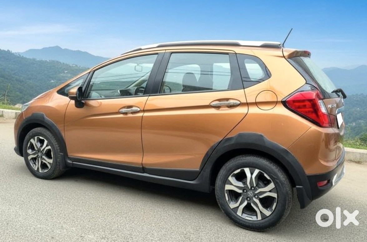 Honda Wr-v 2021 - Low Mileage Beast